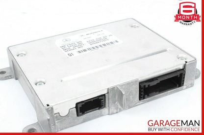 06-09 Mercedes CLS350 R550 E500 E63 AMG Communication Control Module 2198200926