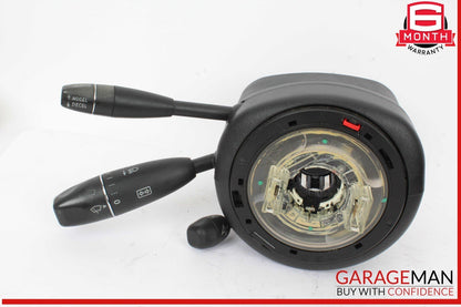 10-14 Mercedes W204 C250 E400 Steering Column Control Switches Assy Black OEM