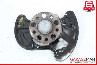 08-17 Mercedes SLK250 E350 C250 Front Left Side Spindle Knuckle Hub Bearing RWD
