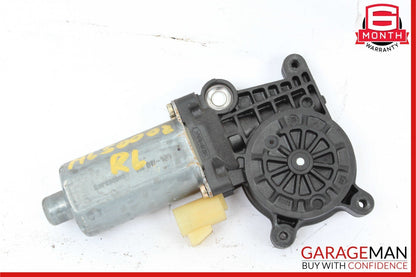 98-05 Mercedes W163 ML500 ML320 Rear Left Side Door Window Regulator Motor Unit
