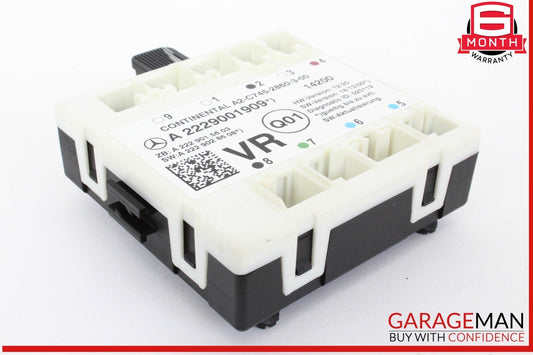 15-23 Mercedes W205 C300 C400 Front Right Side Door Control Module Unit OEM