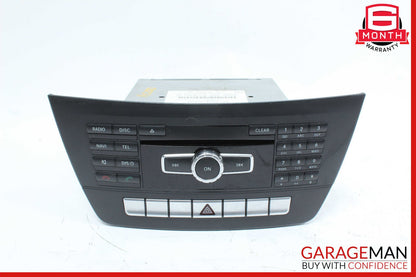 Mercedes W204 C250 C350 C300 C63 Navigation Command Head Unit DVD CD Audio OEM