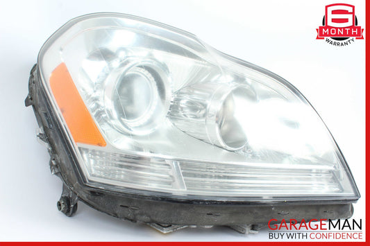 07-09 Mercedes X164 GL450 GL550 Front Right Side Headlight Lamp Bi Xenon OEM