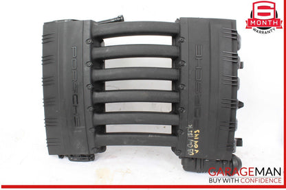 08-18 Porsche Cayenne 3.6L Engine Motor Air Intake Manifold 03H133201AB OEM