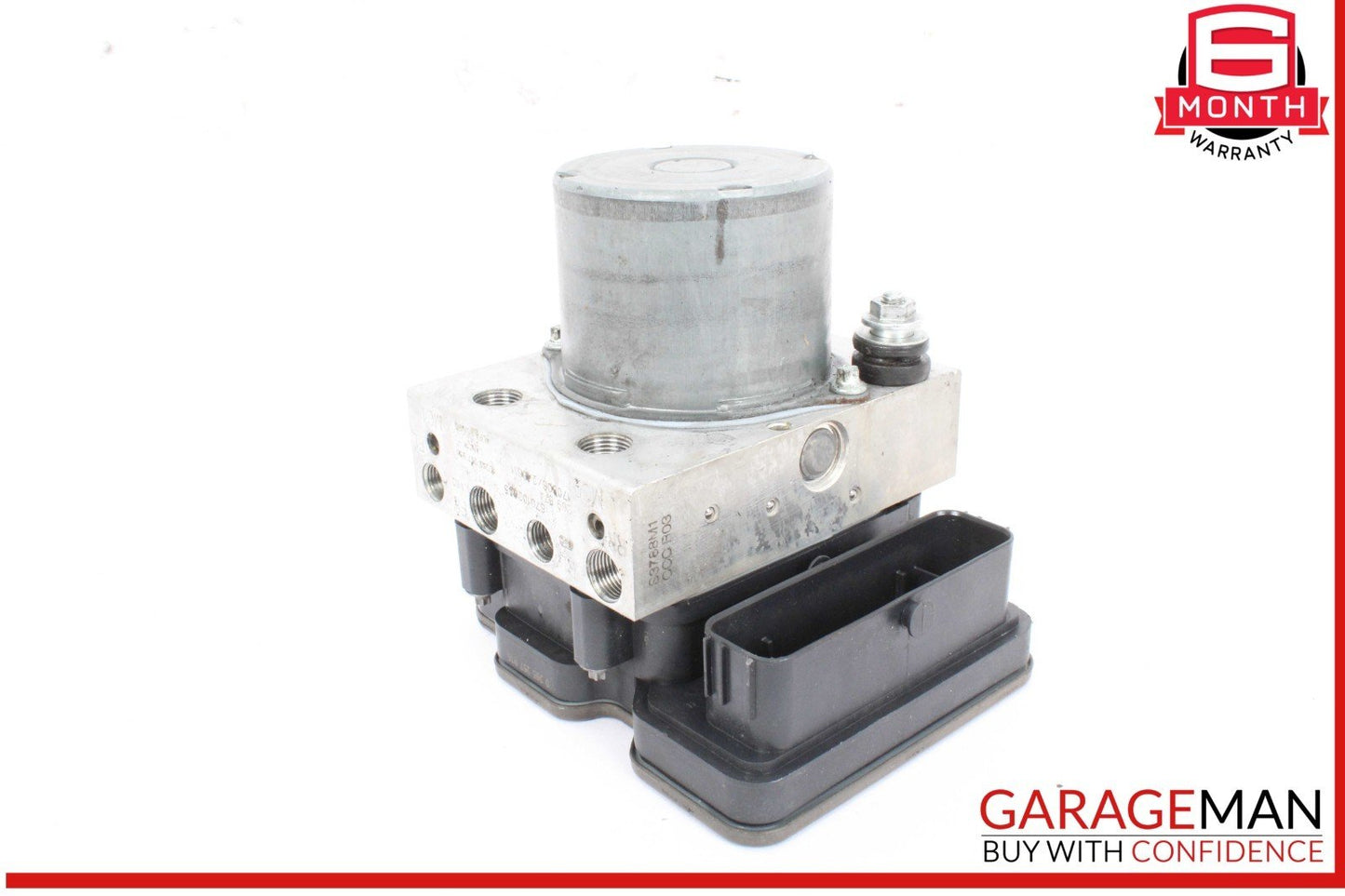 17-19 Maserati Levante M161 Ghibli M157 ABS Anti Lock Brake Pump Module OEM