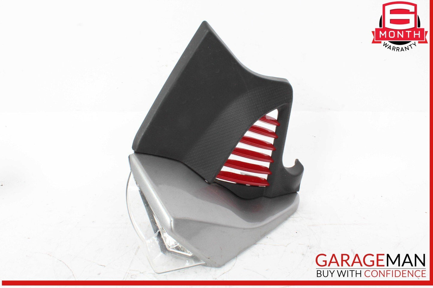 KYMCO Scooter Right Side Headlight Head Light Lamp Grille Cover Trim Assembly