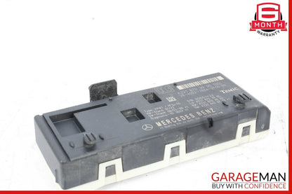 07-13 Mercedes W221 S400 CL550 Trunk Release Remote Open Close Module Unit
