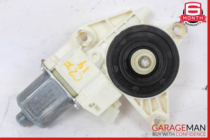 08-14 Mercedes W204 C250 C350 Front Right Side Door Window Regulator Motor