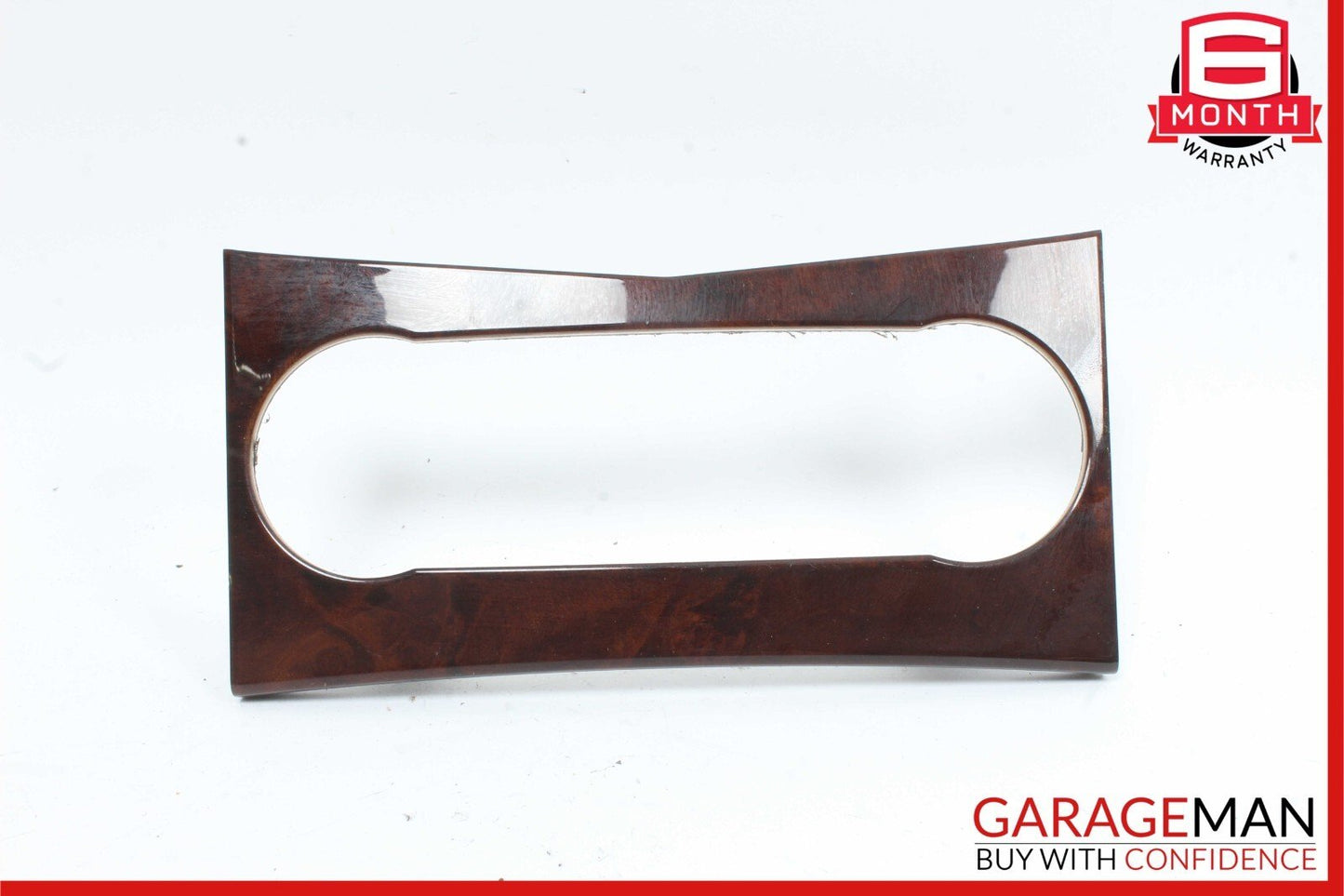 08-14 Mercedes W204 C300 4MATIC AC A/C Climate Control Switch Trim Cover Bezel