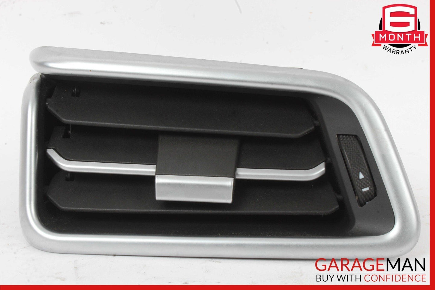 14-17 Maserati Ghibli M157 Front Left Driver Side Dash AC A/C Air Vent Grille