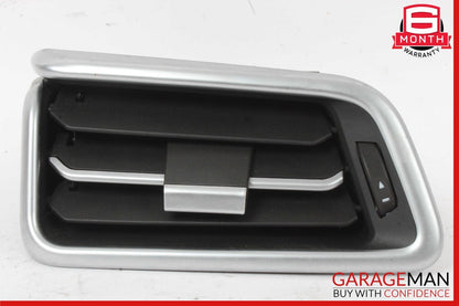 14-17 Maserati Ghibli M157 Front Left Driver Side Dash AC A/C Air Vent Grille