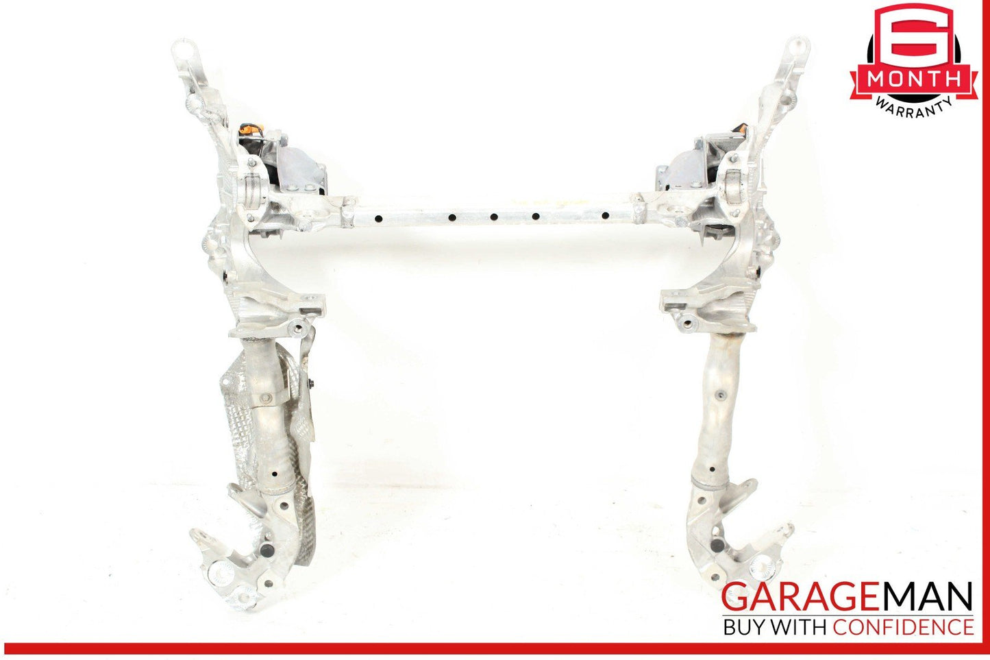 13-17 Audi Q5 Front Suspension Subframe Sub Frame Crossmember OEM