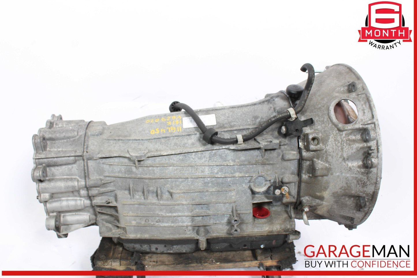 07-12 Mercedes X164 GL450 ML550 AWD V8 7G Automatic Transmission Assy OEM 181k