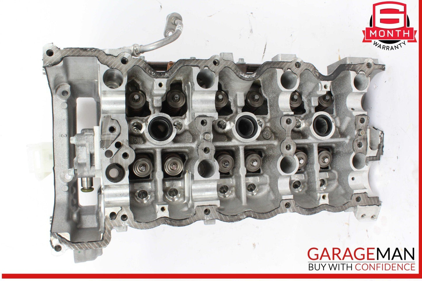 17-20 Mercedes R172 SLC43 AMG Right Side Engine Cylinder Head Assembly OEM