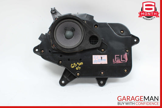 00-05 Lexus GS300 Front Left Driver Side Door Sound Speaker OEM