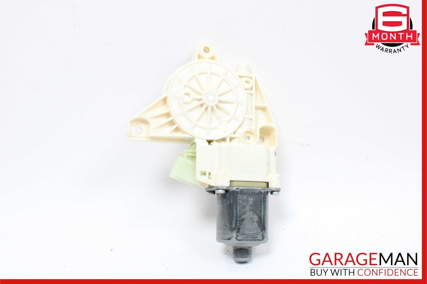 08-16 Mercedes W212 E350 E400 Rear Right Door Window Regulator Motor Unit OEM