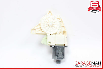 08-16 Mercedes W212 E350 E400 Rear Right Door Window Regulator Motor Unit OEM