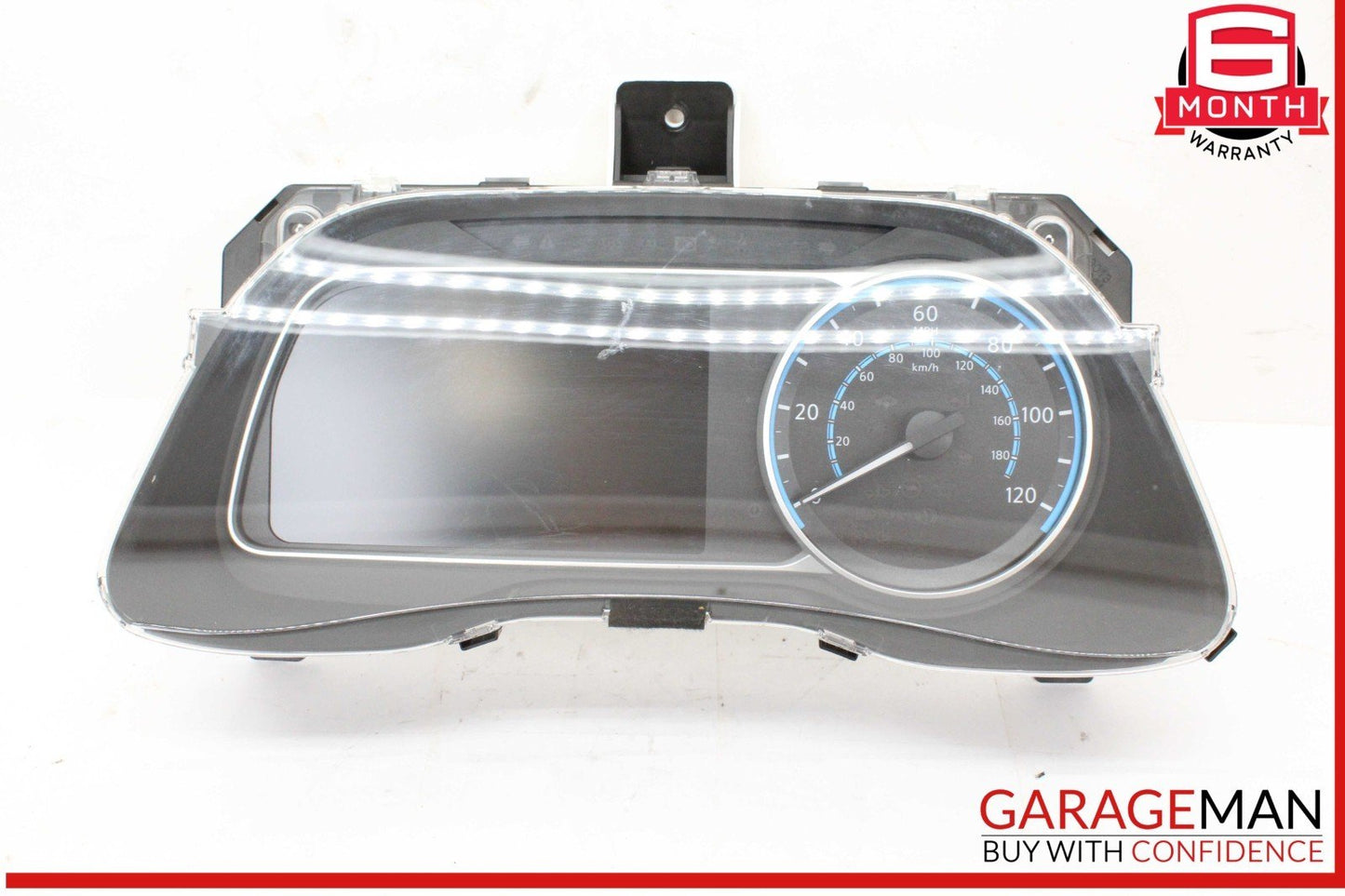 18-19 Nissan Leaf Speedometer Instrument Cluster Gauge 248105SA0B OEM