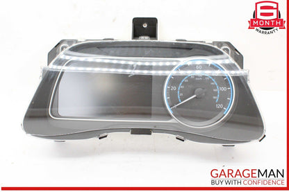 18-19 Nissan Leaf Speedometer Instrument Cluster Gauge 248105SA0B OEM