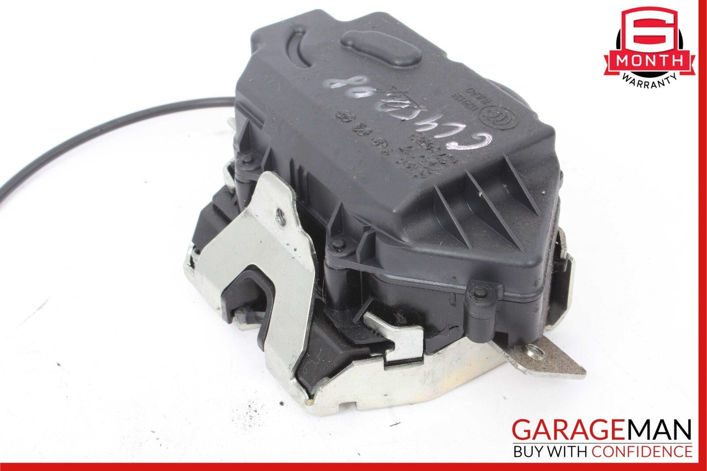 06-13 Mercedes W164 ML500 ML320 GL550 Trunk Tailgate Lock Latch Actuator OEM