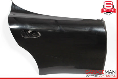 10-16 Porsche Panamera 970 Rear Right Passenger Side Exterior Door Shell Frame