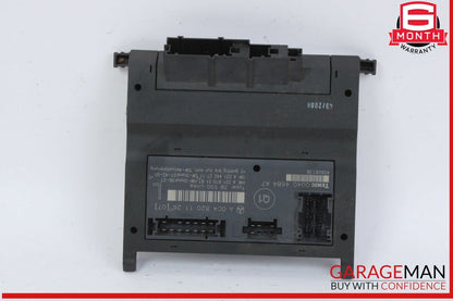 07-13 Mercedes W221 S550 Front Left Driver Side Under Seat Control Unit OEM