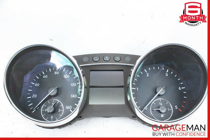 07-09 Mercedes W251 R320 Speedometer Odometer Instrument Cluster Gauge OEM