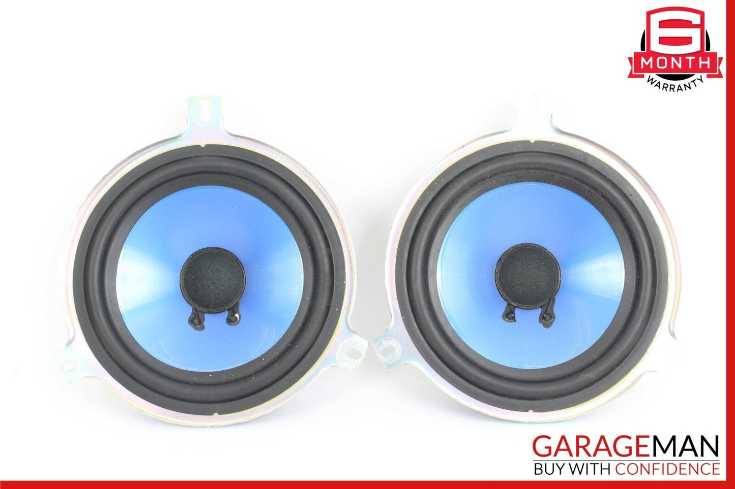 17-20 Maserati Levante M161 Front or Rear Side Door Speaker Set of 2 670036368