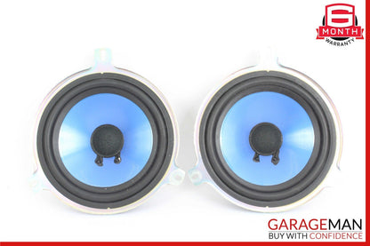 17-20 Maserati Levante M161 Front or Rear Side Door Speaker Set of 2 670036368