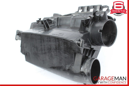 12-15 Mercedes W204 C250 Air Intake Cleaner Box Filter Housing Assembly