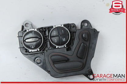 03-08 Mercedes R230 SL500 Front Right Side Seat Adjust Control Switch Module OEM