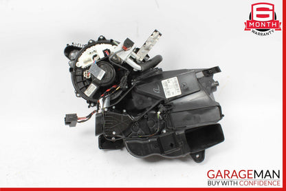13-19 Mercedes X166 GL450 GLS550 GL63 AC A/C Rear Heater Blower Motor Fan OEM