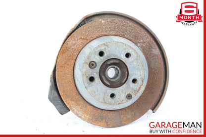 11-17 Porsche Cayenne 958 Rear Right Passenger Side Wheel Spindle Knuckle Hub