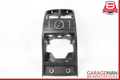 06-11 Mercedes W164 ML350 GL450 Rear A/C Heater Climate Control Vent Switch Trim