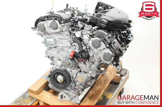 21-25 Lexus IS350 3.5L Engine Motor Block Assembly OEM 1k Mile