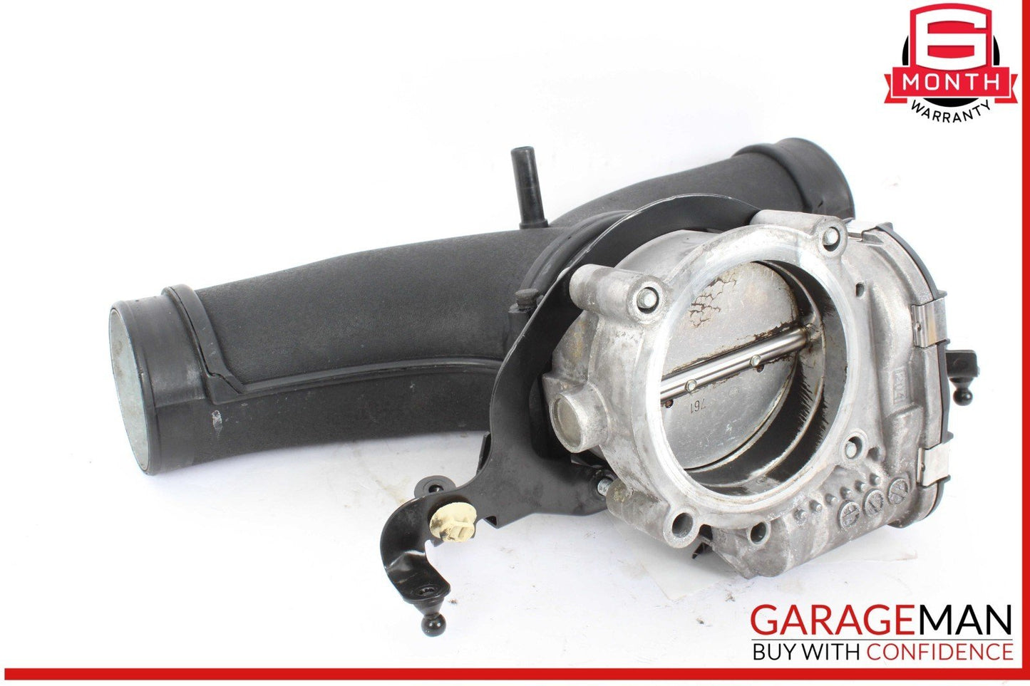 03-13 Porsche Cayenne 955 Engine Throttle Body 94860511503 OEM