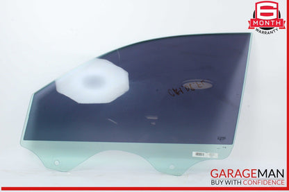 03-10 Porsche Cayenne 955 957 Front Left Side Door Window Auto Glass OEM