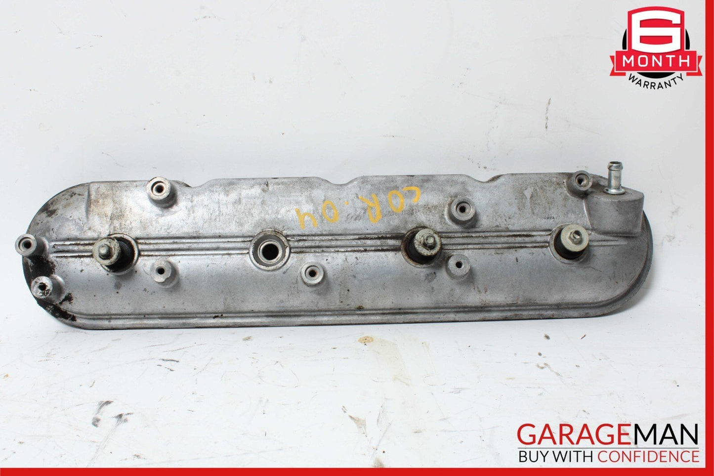 97-04 Chevy Corvette C5 Left Driver Side Engine Motor Valve Cover OEM