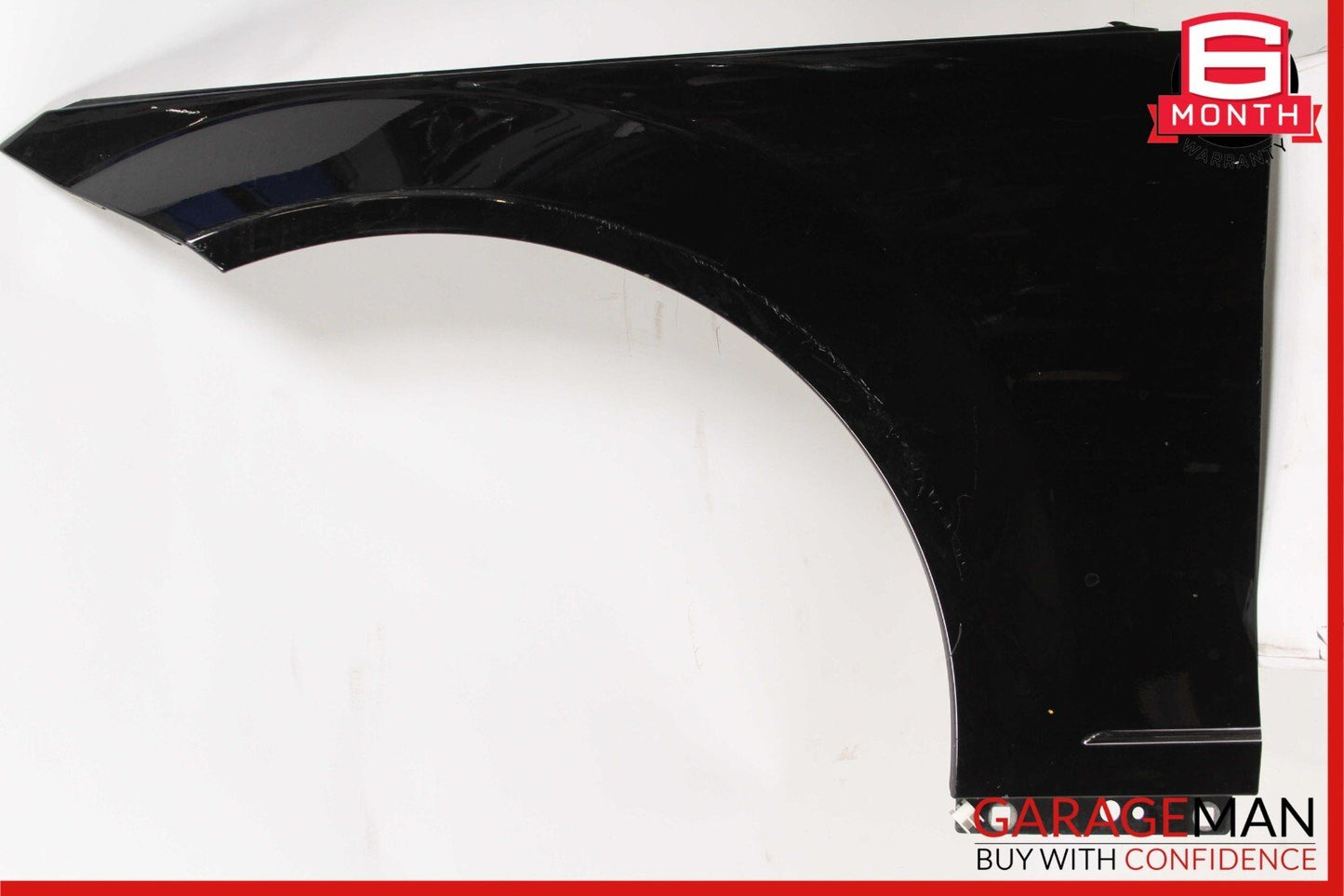 08-14 Mercedes W204 C250 C300 C350 Left Driver Side Fender Assembly OEM