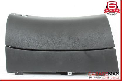 07-09 Mercedes W221 S550 Dashboard Dash Glove Box Compartment Black