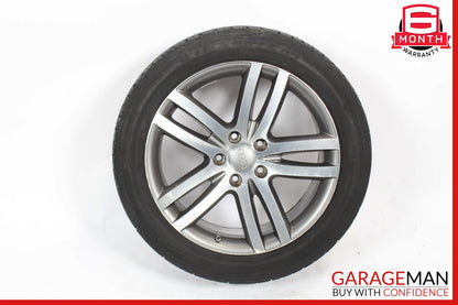 07-15 Audi Q7 Wheel Tire Rim 9 x 20 OEM