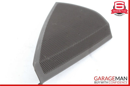 08-14 Mercedes W204 C300 C180 Sedan Front Left Side Tweeter Speaker Cover Beige