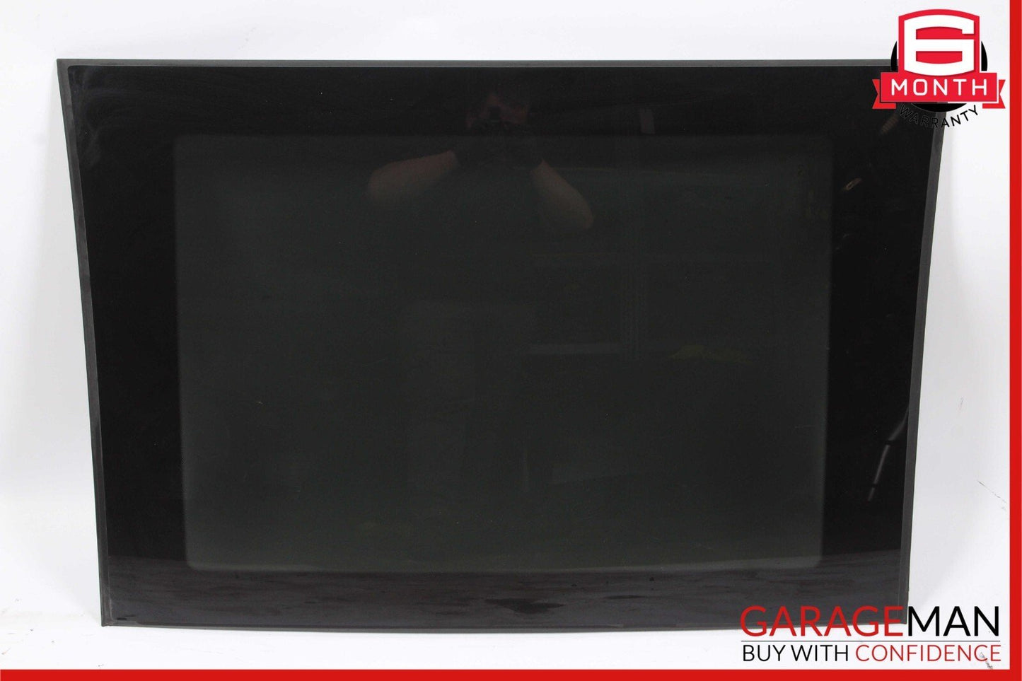 10-17 Mercedes E550 C250 E400 C350 Coupe Center Middle Panoramic Roof Glass