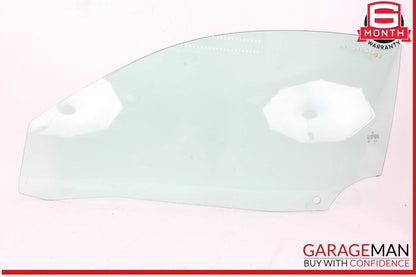 03-12 Mercedes R230 SL500 SL55 AMG Front Left Driver Side Door Window Glass OEM
