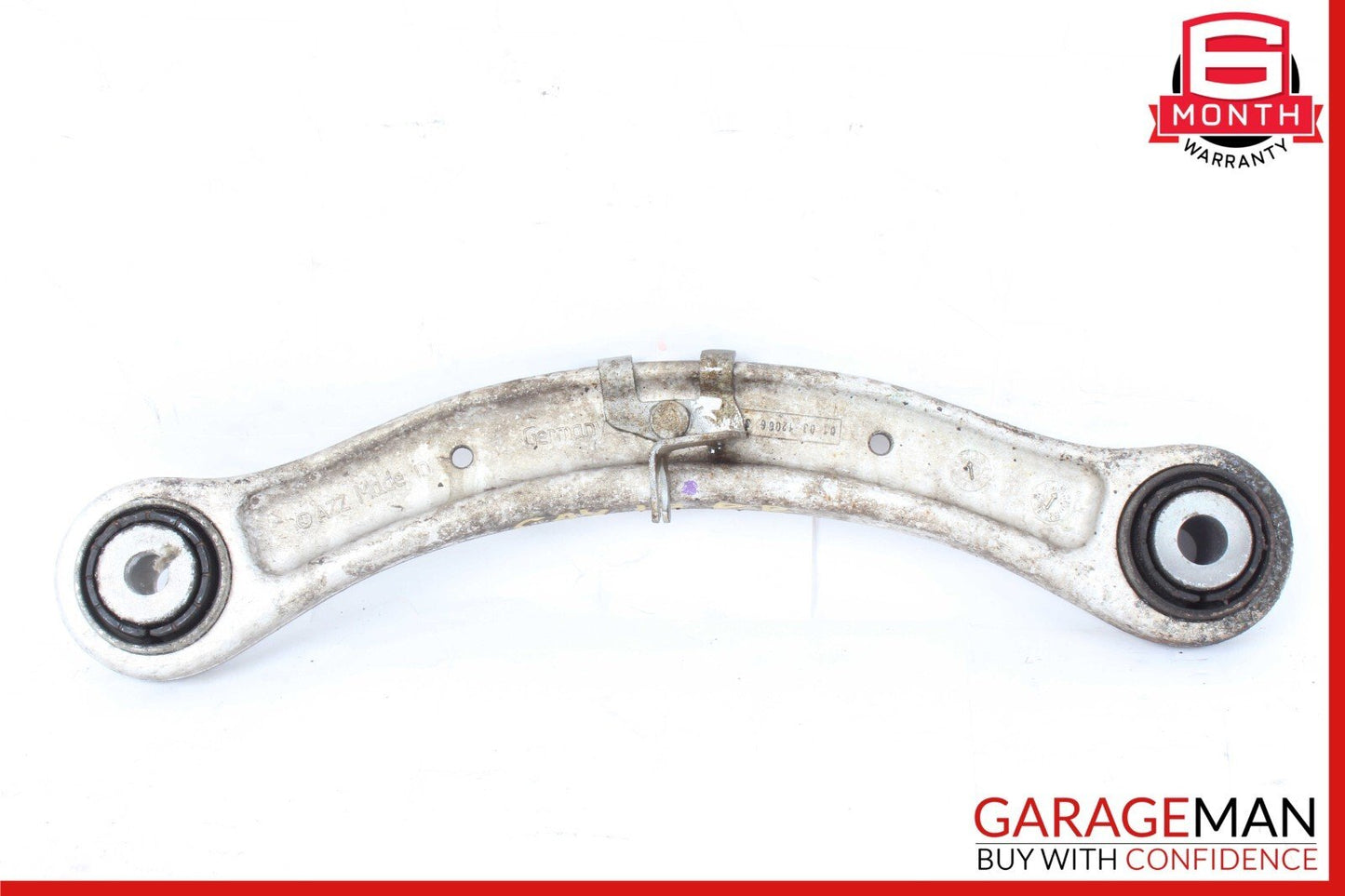 11-18 Porsche Cayenne 958 Rear Side Suspension Upper Forward Control Arm OEM