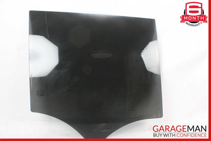 13-19 Mercedes X166 GL450 GLS550 Rear Right Side Door Window Glass Tinted OEM