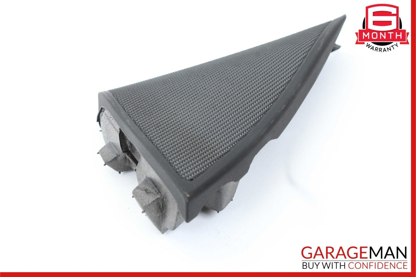 08-14 Mercedes W204 C250 C63 AMG Sedan Front Left Side Door Tweeter Cover Panel