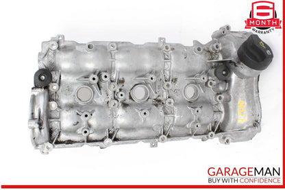 06-13 Mercedes W211 E350 Right Side Engine Motor Cylinder Head Valve Cover OEM