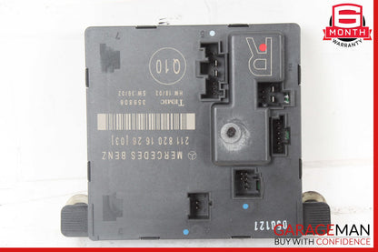 03-09 Mercedes W211  E350 E500 Door Control Module Rear Right 2118201626 OEM