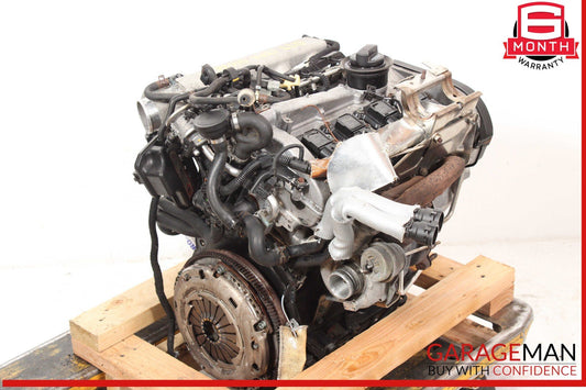 00-06 Audi TT 1.8L Engine Motor Block Assembly OEM 137k